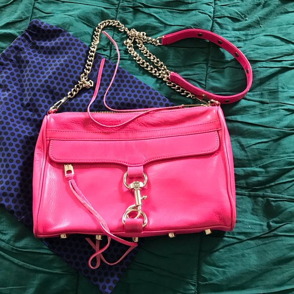 Rebecca Minkoff Handbags - Rebecca Minkoff MAC